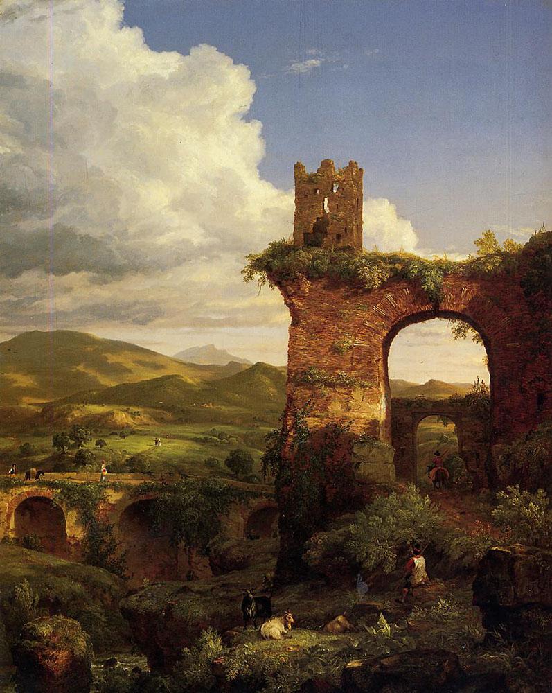 Thomas Cole Famous Paintings page 2